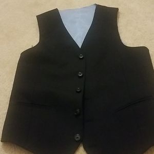 Boys vest